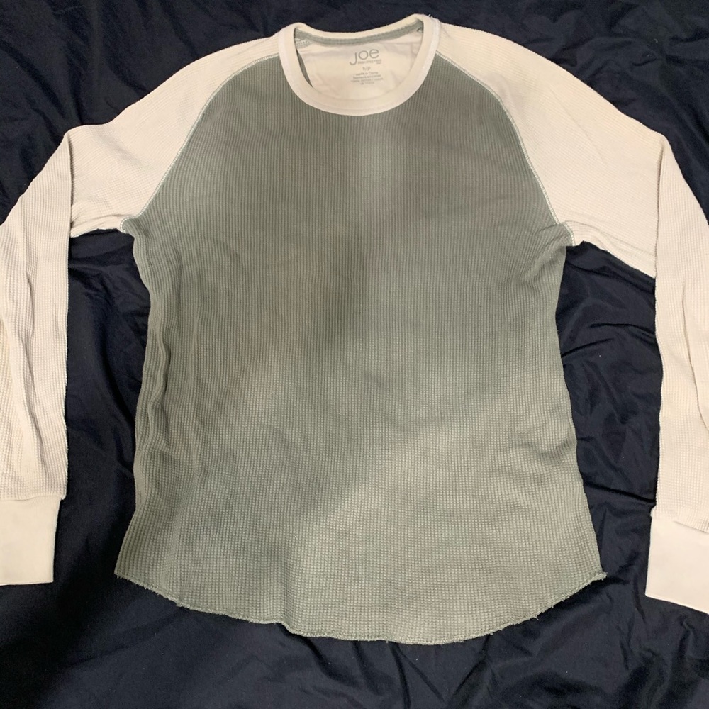 Joe brand lounge shirt